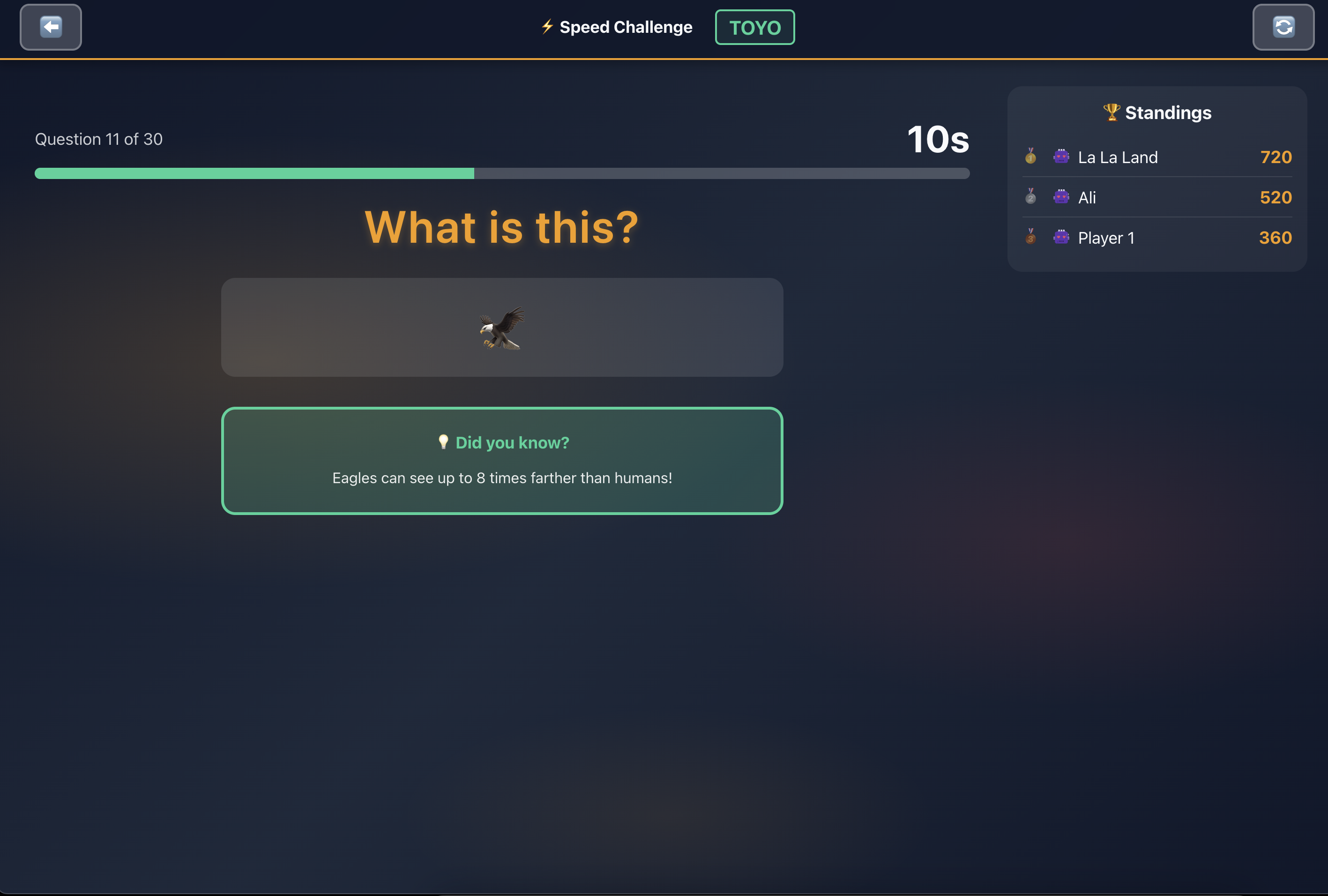 Toyo Blitz Screenshot 9