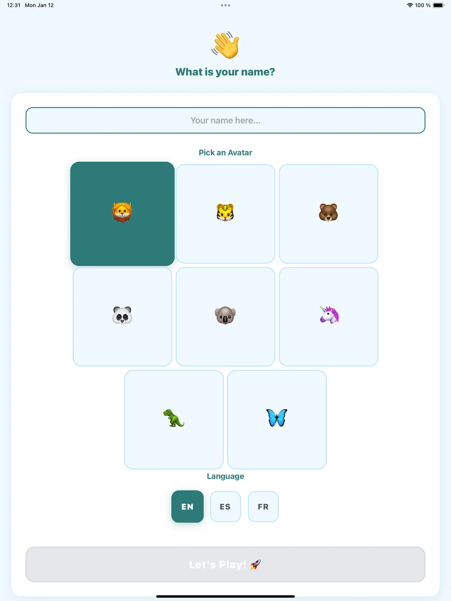 Toyo Puzzle Screenshot 1