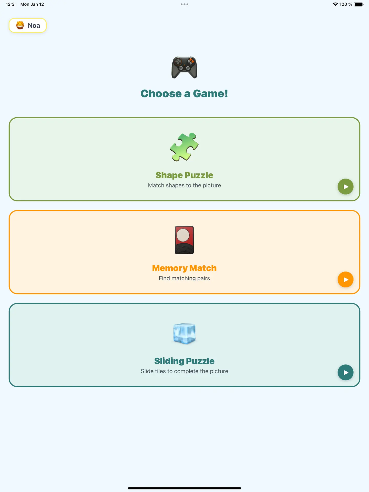 Toyo Puzzle Screenshot 2