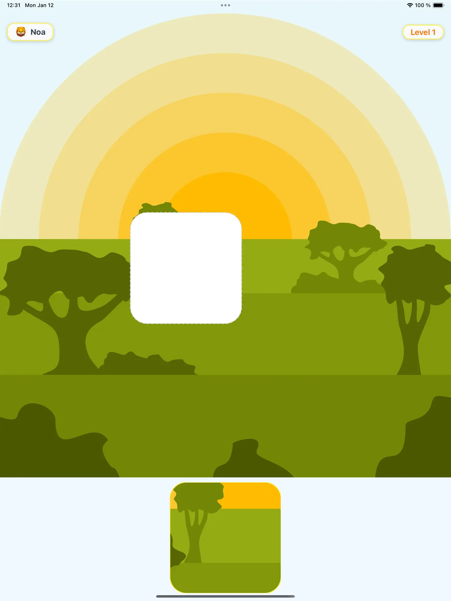 Toyo Puzzle Screenshot 3