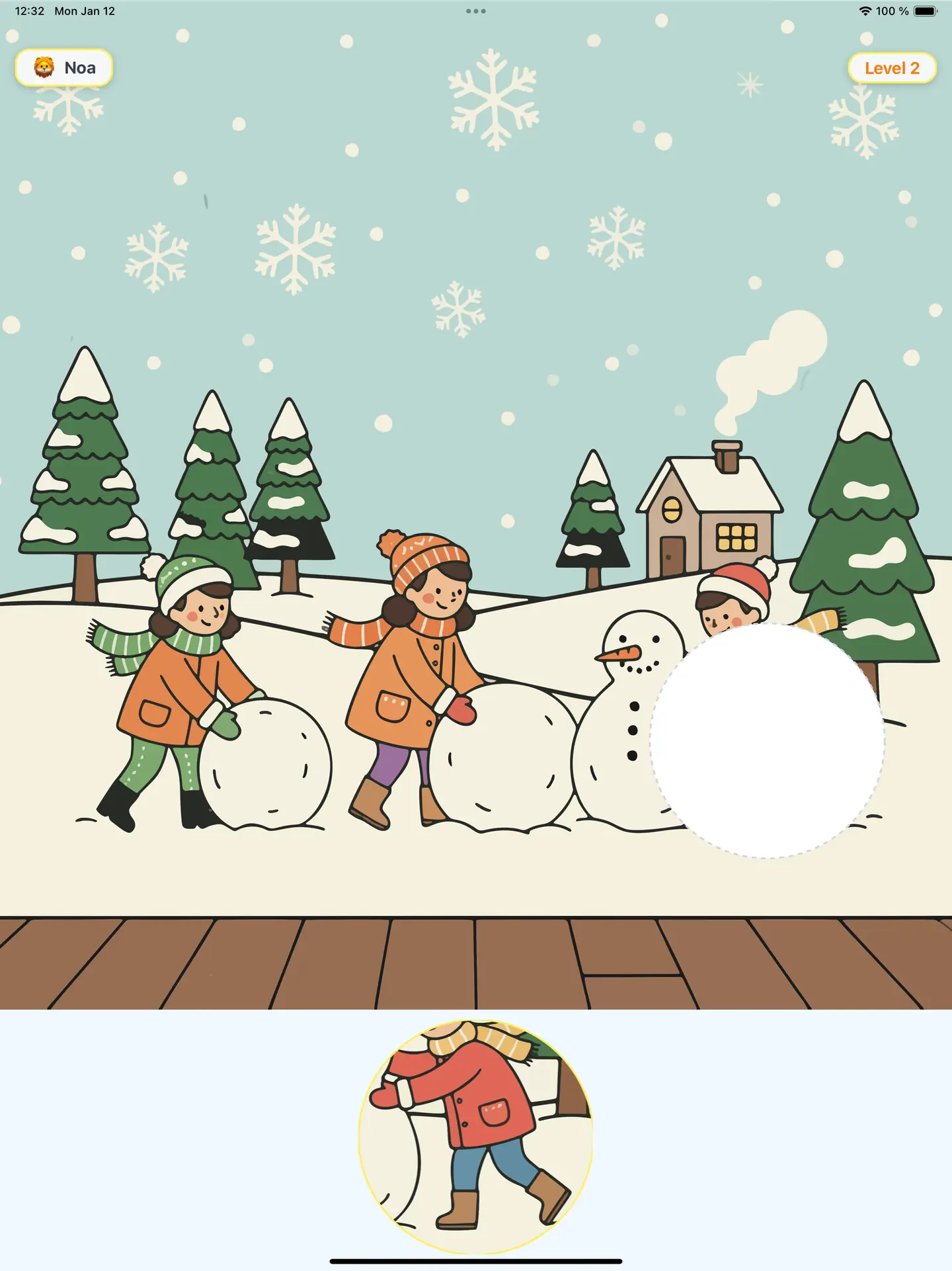 Toyo Puzzle Screenshot 5