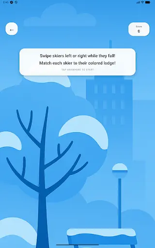 Toyo Snow Crew Screenshot 4