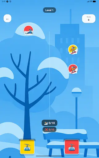 Toyo Snow Crew Screenshot 5